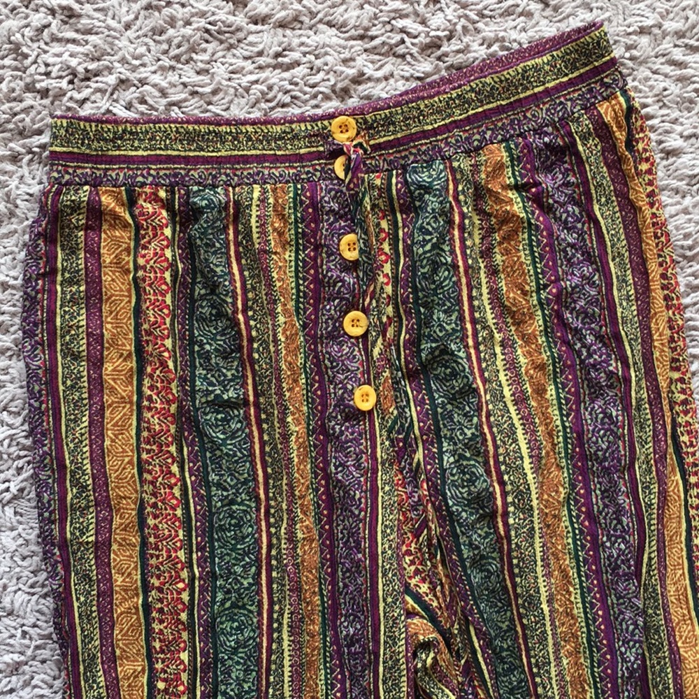 Patterned Pants - Picture 2 of 3